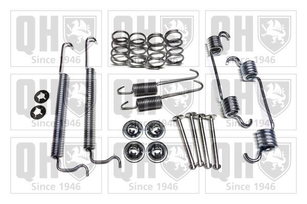 Kit d'accessoires pour mâchoire de frein à tambour QUINTON HAZELL ref. BFK473