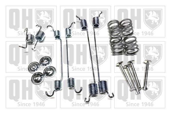 Kit d'accessoires pour mâchoire de frein à tambour QUINTON HAZELL ref. BFK474