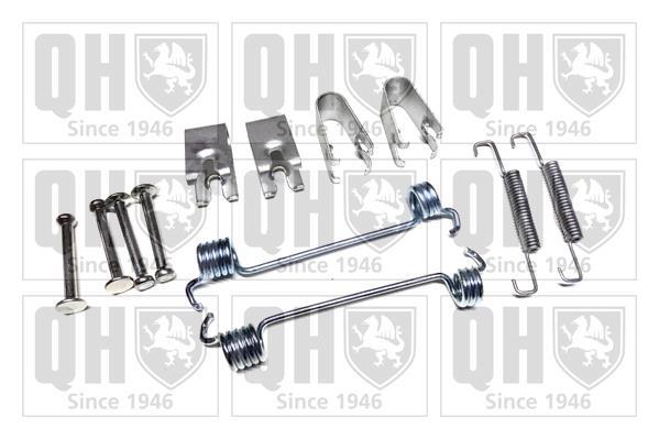 Kit d'accessoires pour mâchoire de frein à tambour QUINTON HAZELL ref. BFK476