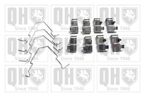 Kit acessórios de pastilhas de travão QUINTON HAZELL ref. BFK945
