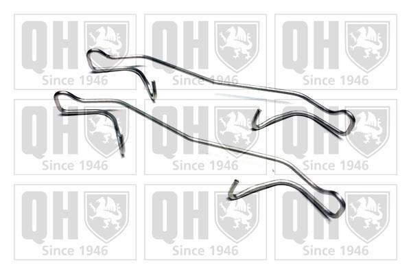 Kit d'accessoires pour plaquette de frein à disque QUINTON HAZELL BFK946