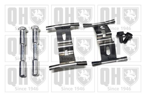 Kit acessórios de pastilhas de travão QUINTON HAZELL ref. BFK947