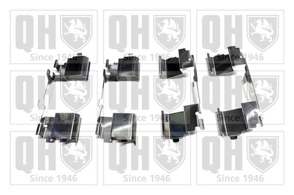 Kit d'accessoires pour plaquette de frein à disque QUINTON HAZELL BFK961