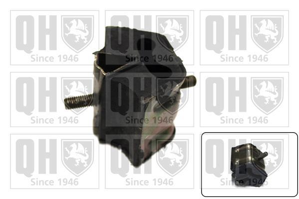 Support moteur (Silent bloc moteur) QUINTON HAZELL EM1607