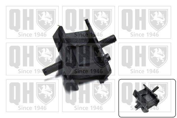 Support de boîte de vitesse QUINTON HAZELL ref. EM3071