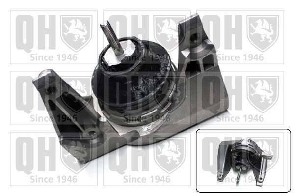 Support moteur (Silent bloc moteur) QUINTON HAZELL EM3110