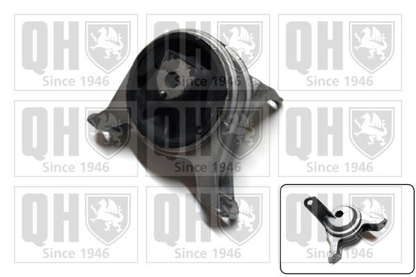 Support moteur (Silent bloc moteur) QUINTON HAZELL EM4187