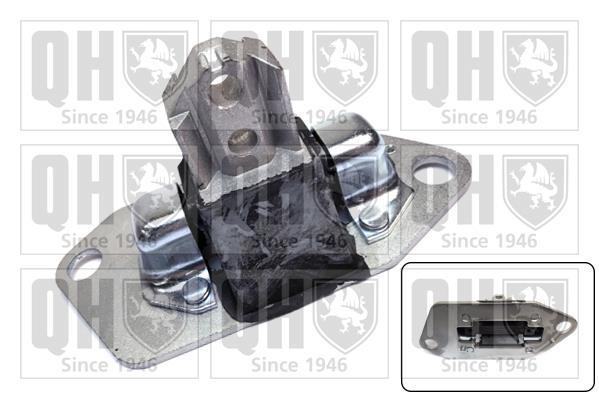 Support moteur (Silent bloc moteur) QUINTON HAZELL EM4822