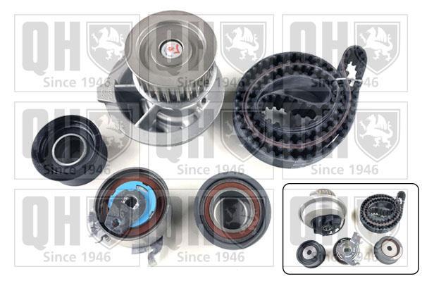 Kit de distribuição QUINTON HAZELL ref. QBPK7620
