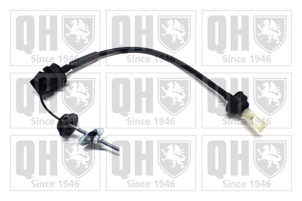 Cabo de embraiagem QUINTON HAZELL ref. QCC1357