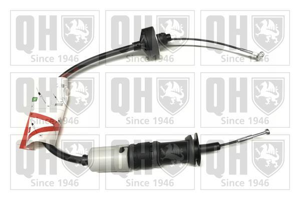 Câble d'embrayage QUINTON HAZELL ref. QCC1453