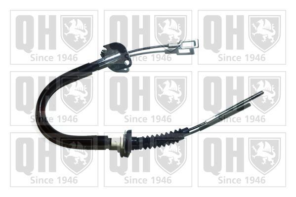 Câble d'embrayage QUINTON HAZELL ref. QCC1472