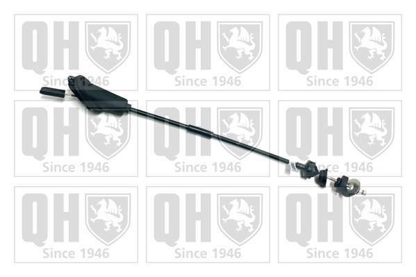 Câble d'embrayage QUINTON HAZELL ref. QCC1506