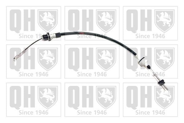 Câble d'embrayage QUINTON HAZELL QCC1548