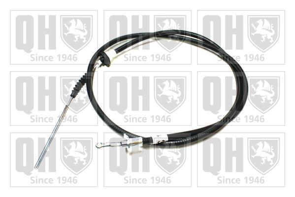 Cabo de embraiagem QUINTON HAZELL ref. QCC1599