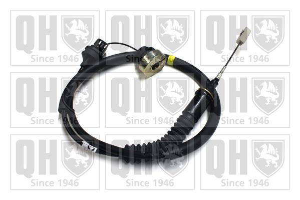 Câble d'embrayage QUINTON HAZELL QCC1633