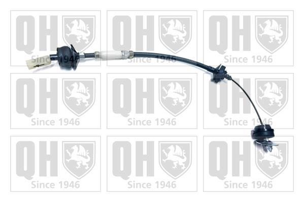 Câble d'embrayage QUINTON HAZELL QCC1829