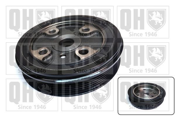 Polia do amortecedor QUINTON HAZELL ref. QCD197