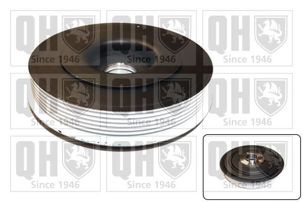 Poulie damper (Poulie de vilebrequin) QUINTON HAZELL ref. QCD83