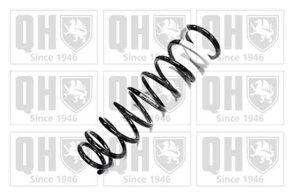 Ressort de suspension (Ressort hélicoïdal) QUINTON HAZELL QCS5006