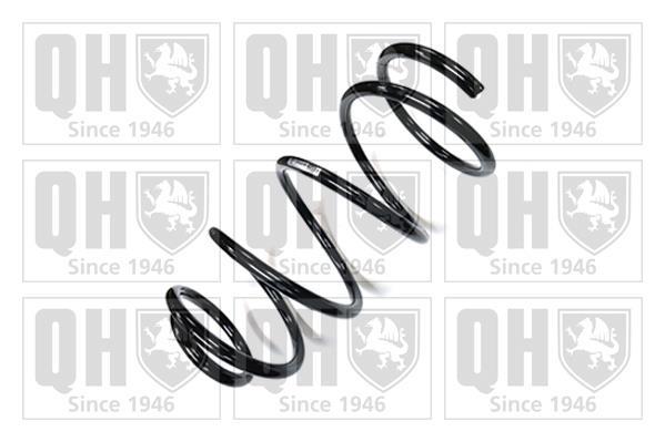 Ressort de suspension (Ressort hélicoïdal) QUINTON HAZELL ref. QCS7027
