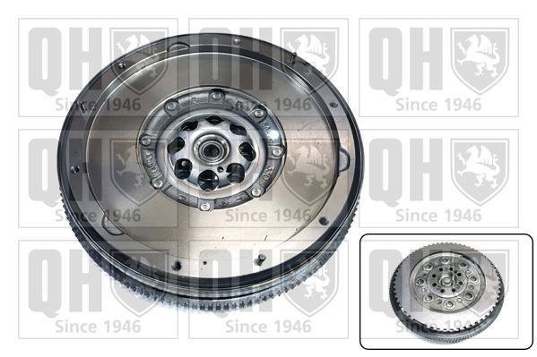 Volant moteur (Volant bimasse) QUINTON HAZELL QDF152