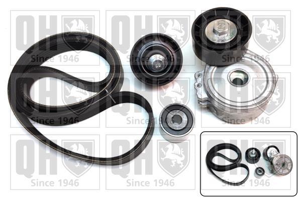 Kit de courroie d'accessoire QUINTON HAZELL ref. QDK25