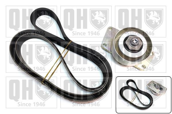 Kit de courroie d'accessoire QUINTON HAZELL ref. QDK55