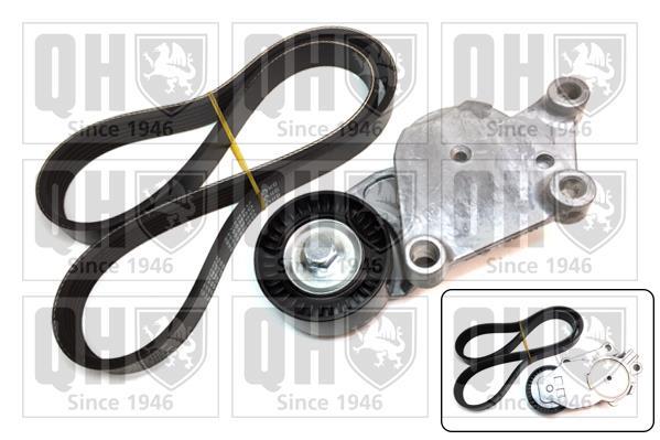 Kit de courroie d'accessoire QUINTON HAZELL ref. QDK68