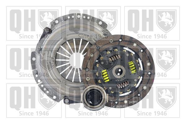 Kit d'embrayage QUINTON HAZELL ref. QKT1116AF