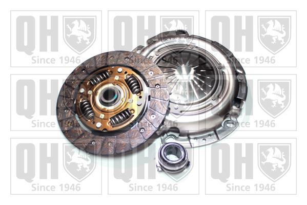 Kit de embrague QUINTON HAZELL ref. QKT112AF