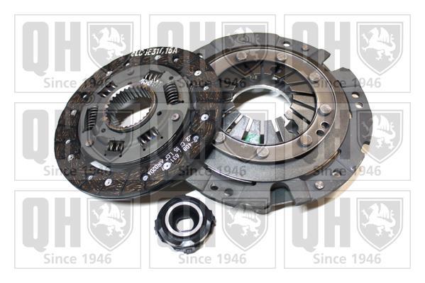 Kit de embrague QUINTON HAZELL ref. QKT1141AF