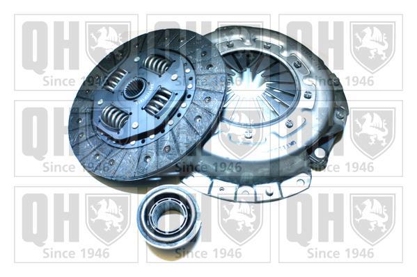 Kit de embrague QUINTON HAZELL ref. QKT1192AF