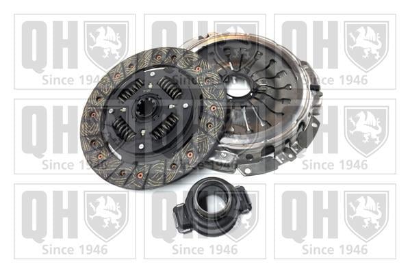 Kit de embrague QUINTON HAZELL ref. QKT1241AF