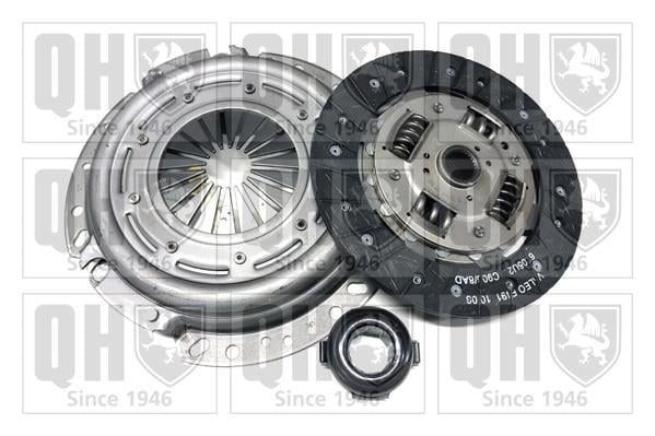 Kit de embrague QUINTON HAZELL ref. QKT1261AF