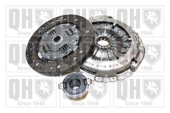Kit de embrague QUINTON HAZELL ref. QKT1268AF