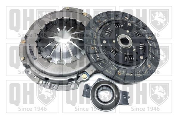 Kit de embrague QUINTON HAZELL ref. QKT1289AF