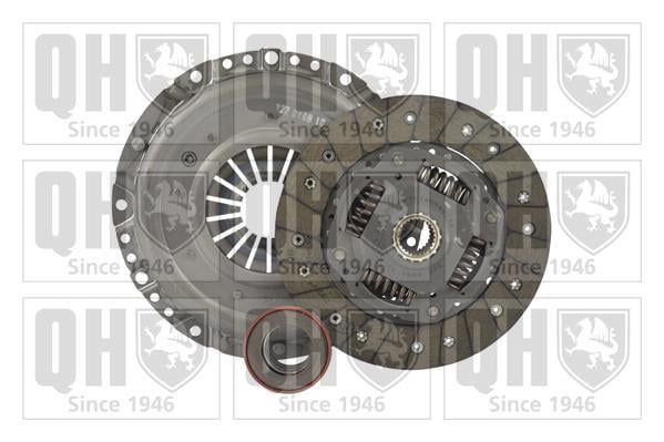 Kit d'embrayage QUINTON HAZELL QKT1301AF