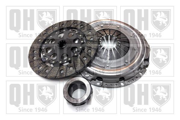 Kit d'embrayage QUINTON HAZELL ref. QKT1303AF