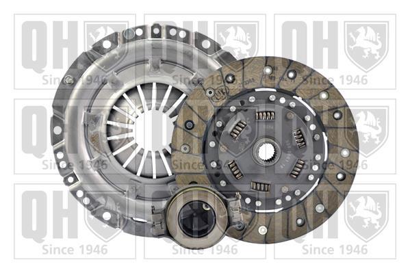 Kit de embrague QUINTON HAZELL ref. QKT1329AF
