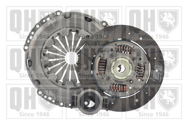 Kit de embrague QUINTON HAZELL ref. QKT1330AF