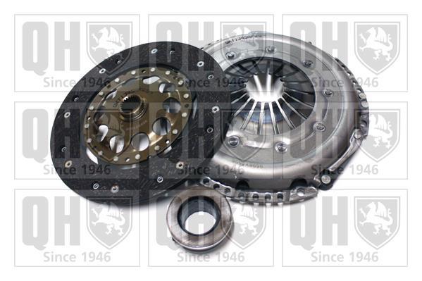 Kit de embrague QUINTON HAZELL ref. QKT1345AF