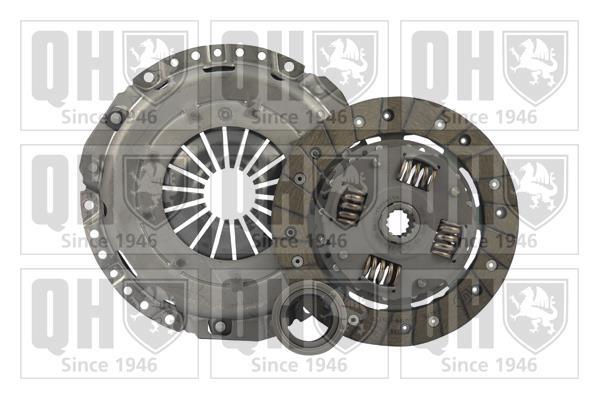 Kit de embrague QUINTON HAZELL ref. QKT1357AF