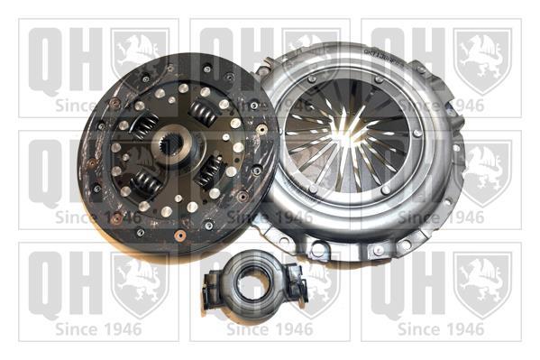 Kit d'embrayage QUINTON HAZELL ref. QKT138AF