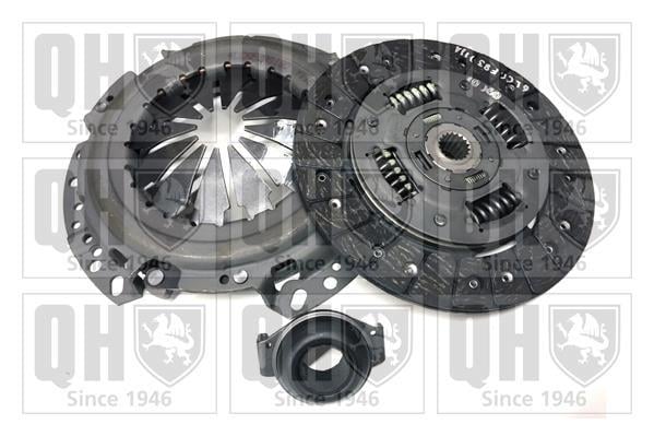 Kit de embrague QUINTON HAZELL ref. QKT1397AF
