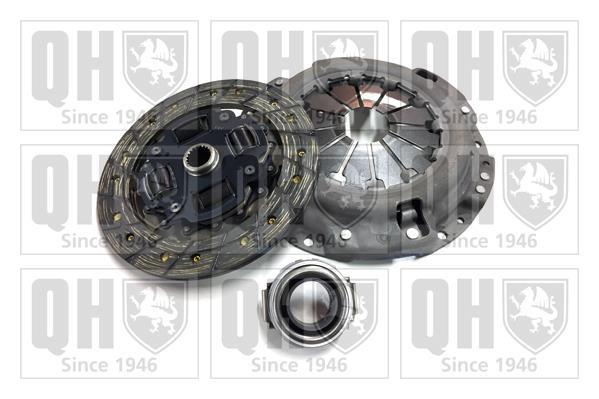 Kit de embrague QUINTON HAZELL ref. QKT1405AF