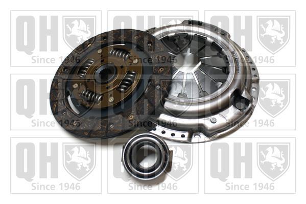 Kit de embrague QUINTON HAZELL ref. QKT1424AF