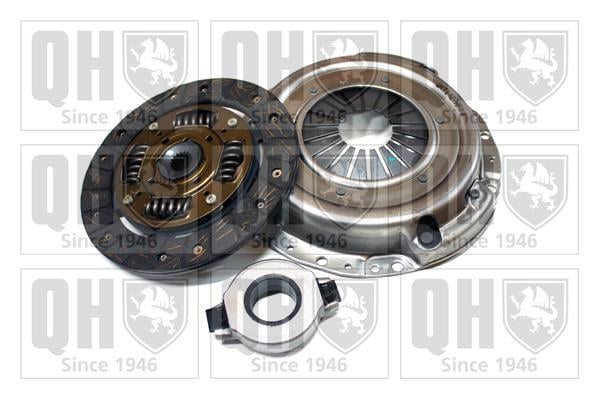 Kit de embrague QUINTON HAZELL ref. QKT1427AF