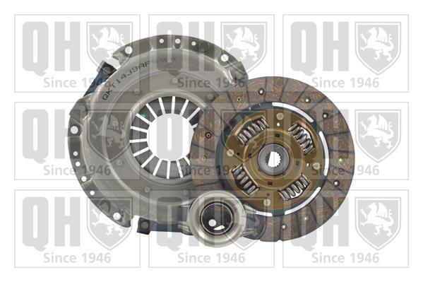 Kit de embrague QUINTON HAZELL ref. QKT1439AF