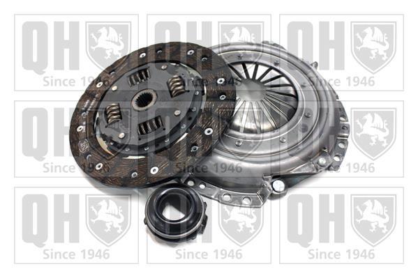Kit de embrague QUINTON HAZELL ref. QKT1454AF